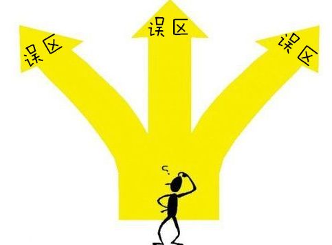 甲醛常見誤區