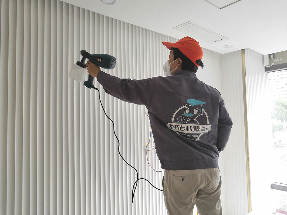 診所墻面全方位噴涂治理甲醛 診所墻面全方位噴涂治理甲醛